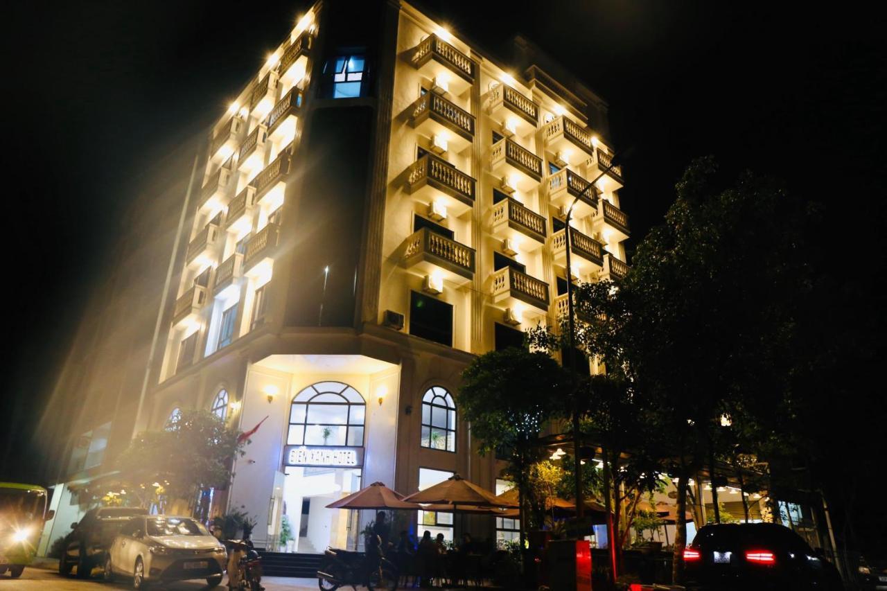 Khach San Bien Xanh, Bien Hai Tien Thanh Hóa 外观 照片