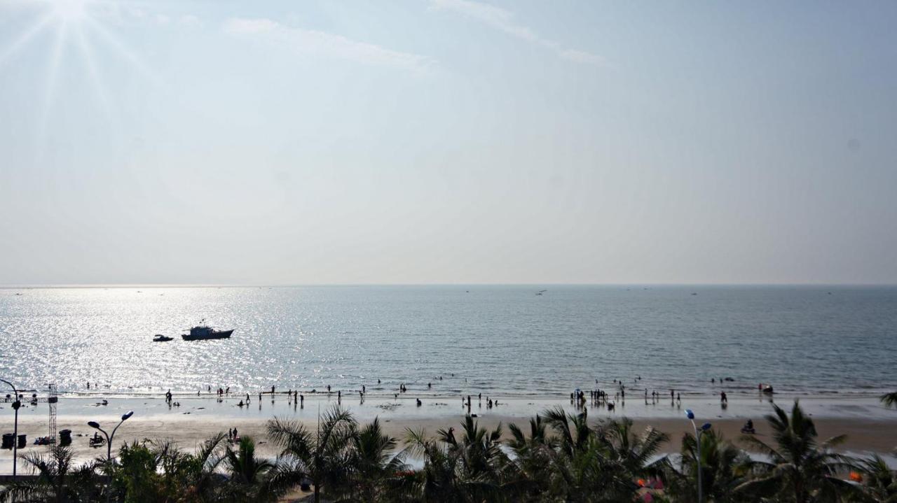 Khach San Bien Xanh, Bien Hai Tien Thanh Hóa 外观 照片